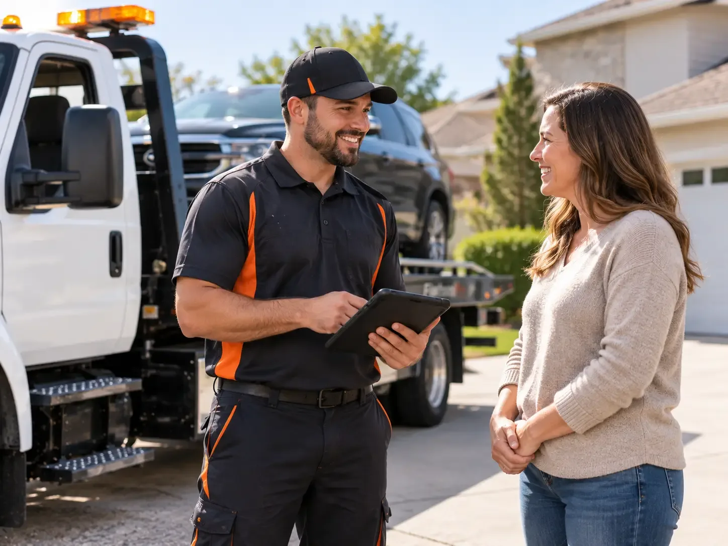 Flatbed Towing Houck, AZ FAQs
